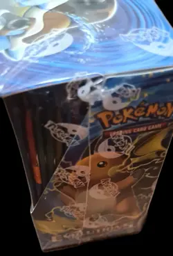 SEALED Pokemon booster box. Vivid Voltage, Scarlett and Violet 151... - Image 4