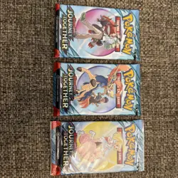 Pokemon Scarlet & Violet Journey Together Booster Pack Set of 3 - Image 1