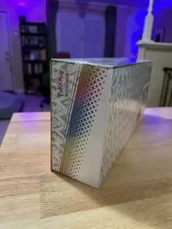 Pokemon Scarlet & Violet Prismatic Evolutions Super-Premium Collection Box Eevee - Image 2