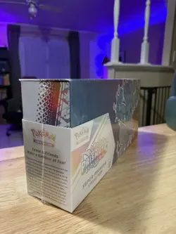 Pokemon Scarlet & Violet Prismatic Evolutions Super-Premium Collection Box Eevee - Image 4