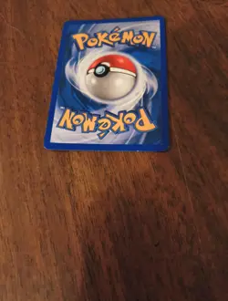 Vintage Pokemon Ditto 3/62 Fossil Holo Card - Image 3