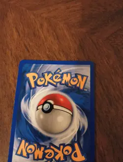 Vintage Pokemon Ditto 3/62 Fossil Holo Card - Image 4