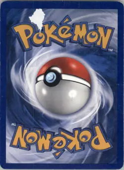 2001 Neo - Discovery Unown D Basic/Uncommon #47 - Image 2