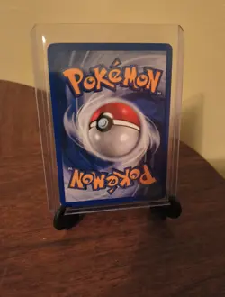 Vintage Pokemon Team Rocket Dark Alakazam 1/82 Holo - Image 3