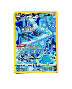 Pokemon Crown Zenith MAGNEZONE GG18/GG70 Galaraian Gallery Card MINT-NM - Image 1