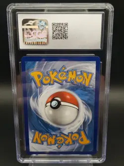 Pokemon Glaceon Vmax 208/203 Evolving Skies CGC 10 Full Art Secret Rare - Image 2