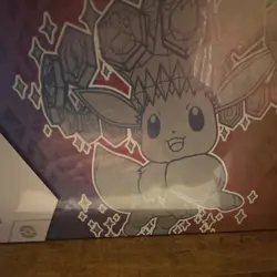 Pokemon Scarlet & Violet Prismatic Evolutions Super-Premium Collection Eevee Box - Image 2