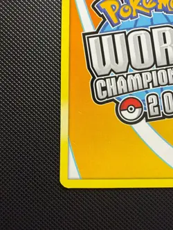 2008 Pokemon DP Legends Awakened Mewtwo LV.X 2009 World Championships #144/146 - Image 3