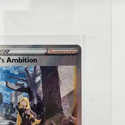 Pokemon TCG Cynthia's Ambition Crown Zenith Galarian Gallery GG60/GG70 - Image 3