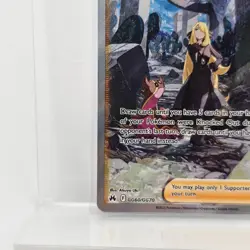 Pokemon TCG Cynthia's Ambition Crown Zenith Galarian Gallery GG60/GG70 - Image 4
