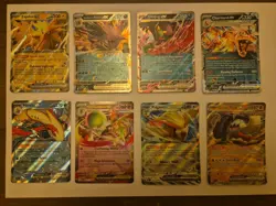 28 x Pokemon TCG EX Bundle ALL ENGLISH Mixed Sets Joblot - Image 1