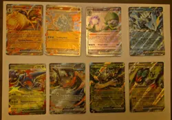 28 x Pokemon TCG EX Bundle ALL ENGLISH Mixed Sets Joblot - Image 2