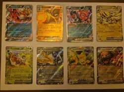 28 x Pokemon TCG EX Bundle ALL ENGLISH Mixed Sets Joblot - Image 3