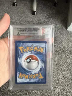 2025 Pokemon Scarlet & Violet Prismatic Evolution Eevee ex SIR BGS 8.5 167/131 - Image 2