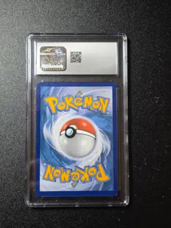 2021 Pokemon Black Star Promos Leafeon V SWSH194 Vstar Collection CGC 10 - Image 2