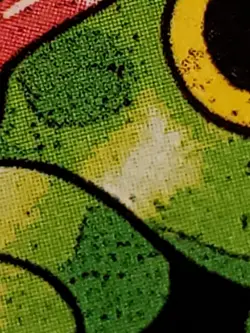 Pokemon Caterpie 45/102 Shadowless 1st Edition Base Set 1999 Pokemon PL - Image 5