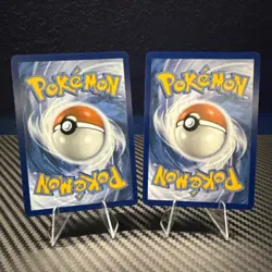 2025 Pokemon Lono’s Bellibolt Ex Full Art Holo 188/159 and 172/159 - Image 2