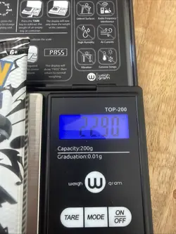 Heavy 22.90! Pokemon TCG SV 10.5 Black Bolt Booster Pack Sealed! God PackU! - Image 2