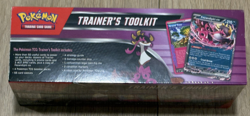 Pokemon TCG: Trainer's Toolkit 2025 - includes 4 booster packs - FACTORY SEALED - Image 3