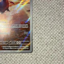 Pokemon TCG Latios SSP EN Holo Rare 203/191 Dragon Basic 2024 - Image 4