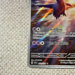 Pokemon TCG Latios SSP EN Holo Rare 203/191 Dragon Basic 2024 - Image 5