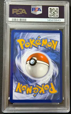 Mew EX 053 Promo Pokemon 151 PSA 10 NEW CERTIFICATE - Image 2