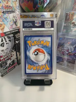 Pokemon TCG Psyduck 175/165 IR Scarlet & Violet 151 Holo PSA 9 - Image 2