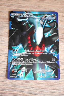 Carte Pokemon : Darkrai PV 110 - BW73 - Promo Noir & Blanc - 2013 - Image 1