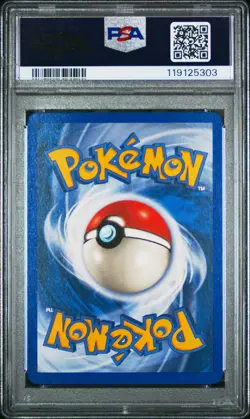 2002 POKEMON EXPEDITION #111 GOLDEEN PSA 10 - Image 2