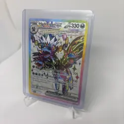 Pokemon TCG Surging Sparks Hydreigon EX 223/191 Full Art Ultra Rare Holo - Image 3
