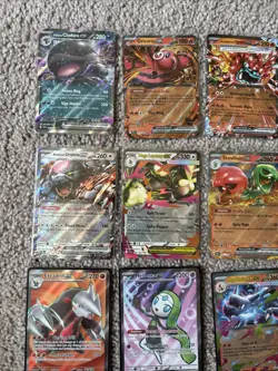 Pokemon TCG Ex Lot Of 12 Assorted Sets - Image 2