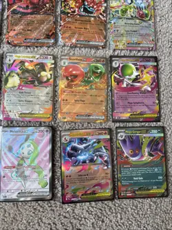 Pokemon TCG Ex Lot Of 12 Assorted Sets - Image 3