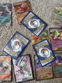 Pokemon TCG Ex Lot Of 12 Assorted Sets - Image 4
