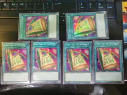 Toon Table of Contents STP1-EN012 Speed Duel Tournament Pack 1 Unlimited - Image 1