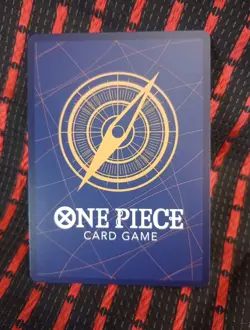 One Piece Brook Bandai OP15-032 Super Rare Character Card SR 6000 Power 💥CLEAN - Image 2