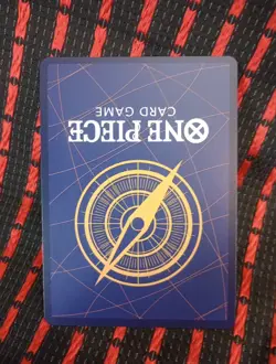 One Piece Brook Bandai OP15-032 Super Rare Character Card SR 6000 Power 💥CLEAN - Image 3