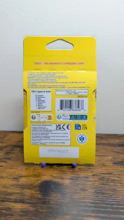 One Piece Op15 Adventure On Kami’s Island Sleeved Booster Pack - Image 2