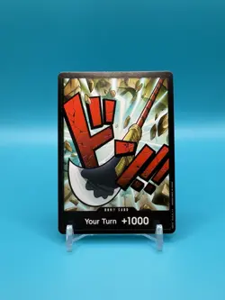 DON!! Card (Whitebeard) |Premium Booster -The Best- | One Piece CCG - Regular NM - Image 1