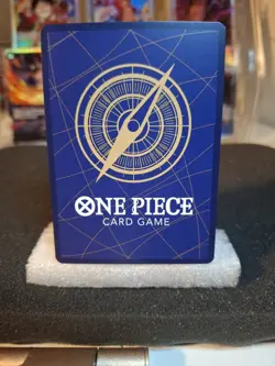 Dracula Mihawk SR OP12-030 Legacy of Master ONE PIECE Card Game NM Japanese - Image 2