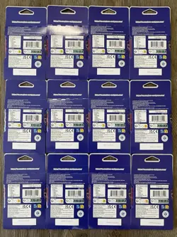 One Piece TCG The Azure Sea’s Seven OP-14 EB04 Sleeved Booster Packs LOT OF 12! - Image 2