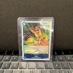 One Piece Jozu OP08-047 Rare Two Legends English - Image 1