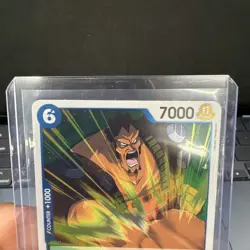 One Piece Jozu OP08-047 Rare Two Legends English - Image 2