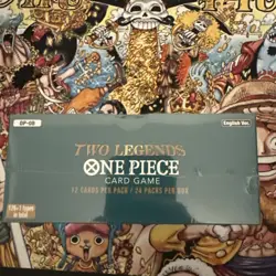 One piece booster box - English OP08 - Sealed - Image 2