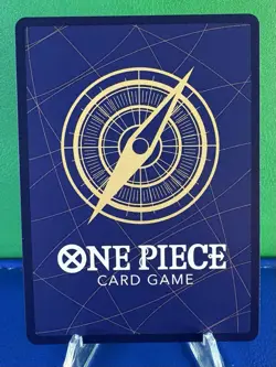 Monkey D. Luffy SEC (OP15-119) - One Piece Adventure on Kami’s Island - NM - Image 3