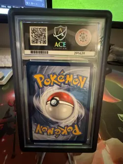 Mewtwo SVP052 Black Star Promo: Ace 10 (English) Pokemon TCG - Image 2