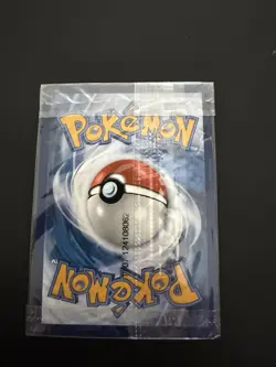 Pokemon Mewtwo TCG SVP052 Black Star Promo Card New Sealed 151 Scarlet Violet - Image 4