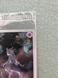 Pokemon TCG Mewtwo Svp Black Star ProMos Technologies Svp052 Regular Promo - Image 3