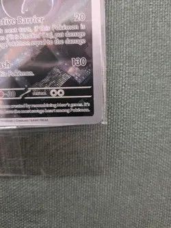 Pokemon TCG Mewtwo Svp Black Star ProMos Technologies Svp052 Regular Promo - Image 5