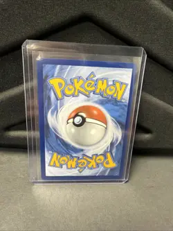 Pokemon TCG Mewtwo SVP052 Black Star Promo - Image 2