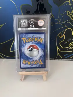 Pokemon TCG 151 Mewtwo SVP052 Black Star Promo ACE 8 Near Mint - Image 2